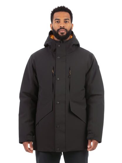 Parka Técnica Hombre Oxwear Kensington - Anditek