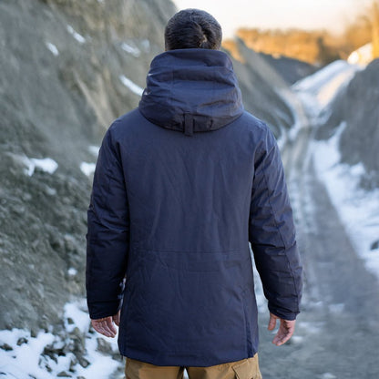 Parka Técnica Hombre Oxwear Kensington - Anditek