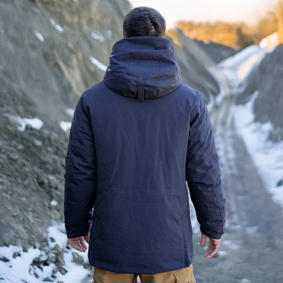 Parka Técnica Hombre Oxwear Kensington - Anditek