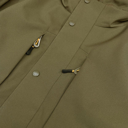 Parka Técnica Hombre Oxwear Kensington - Anditek