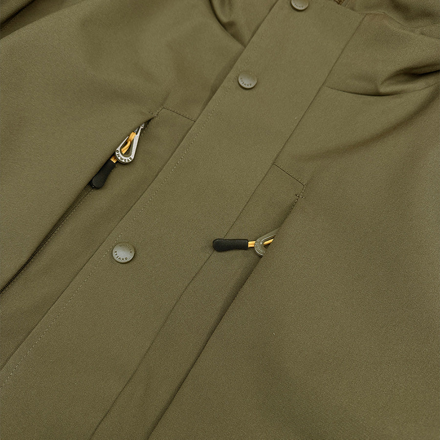 Parka Técnica Hombre Oxwear Kensington - Anditek