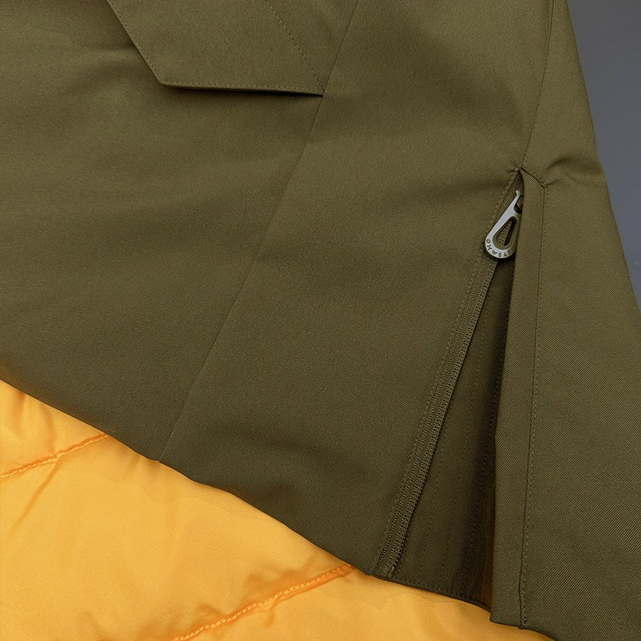 Parka Técnica Hombre Oxwear Kensington - Anditek