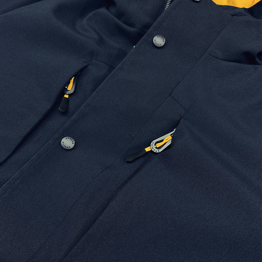 Parka Técnica Hombre Oxwear Kensington - Anditek