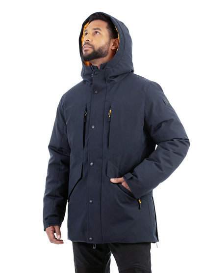 Parka Técnica Hombre Oxwear Kensington - Anditek