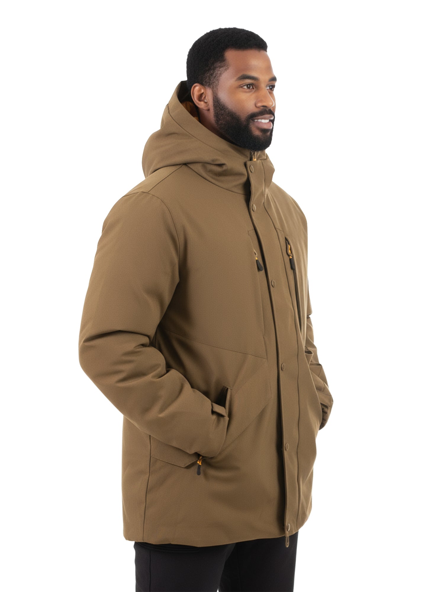 Parka Técnica Hombre Oxwear Kensington - Anditek