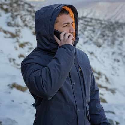 Parka Técnica Hombre Oxwear Kensington - Anditek