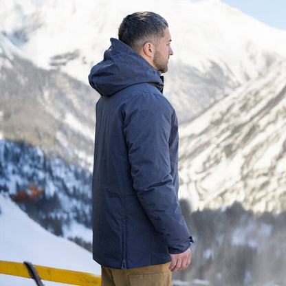 Parka Técnica Hombre Oxwear Kensington - Anditek