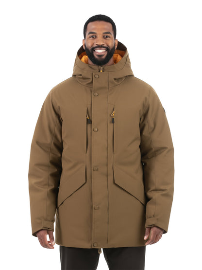 Parka Técnica Hombre Oxwear Kensington - Anditek