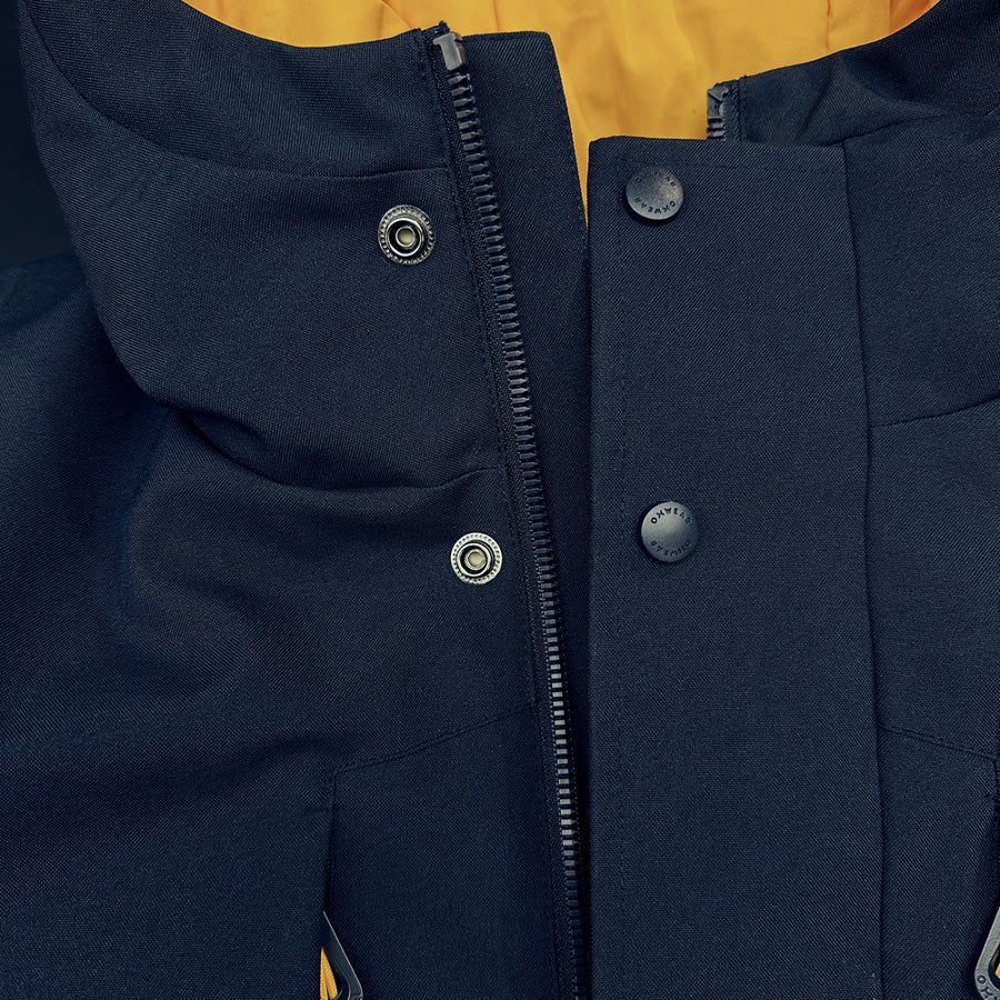 Parka Técnica Hombre Oxwear Kensington - Anditek