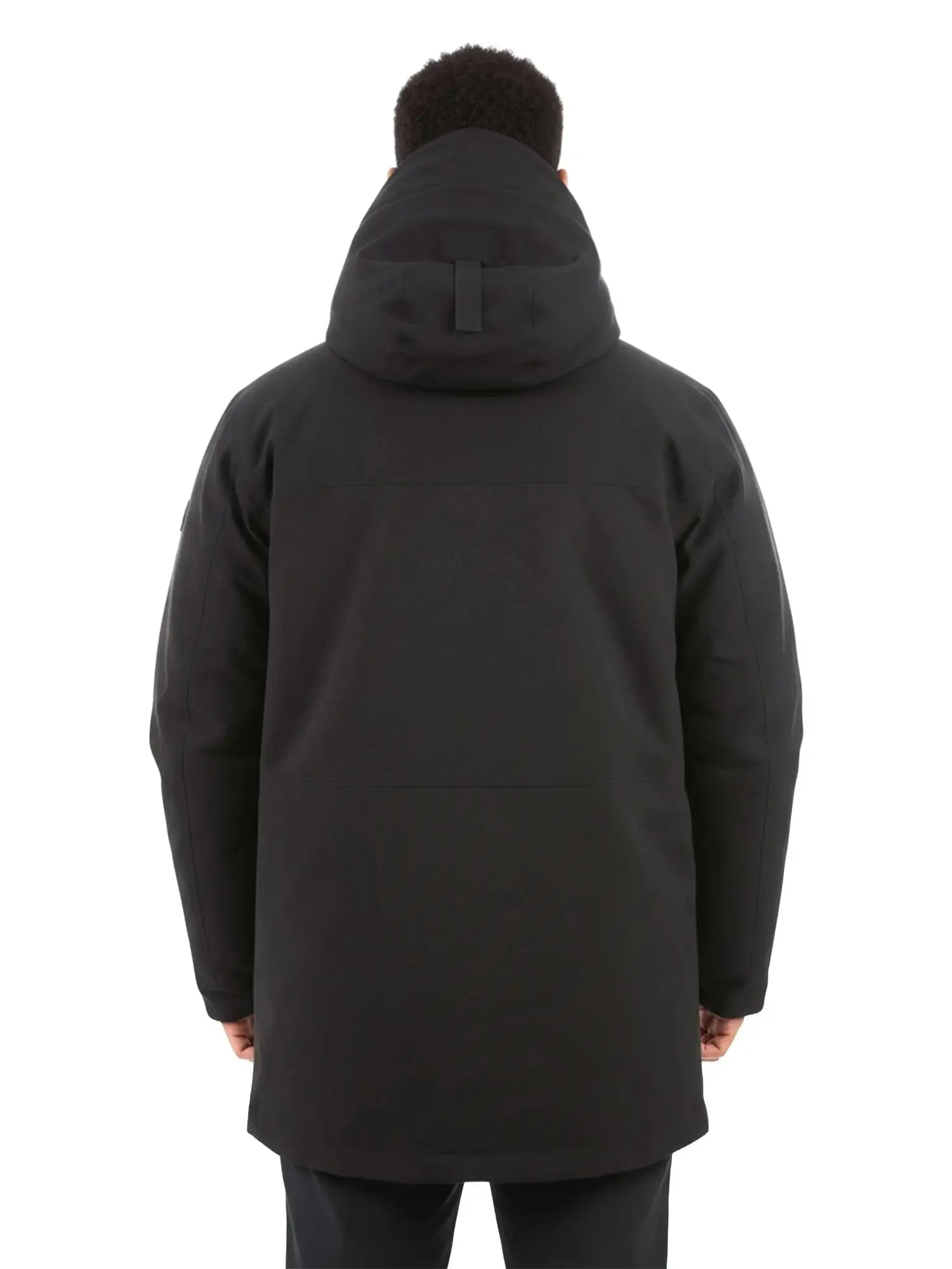 Parka Técnica Hombre Oxwear Kensington – Thermaloft® Antiácida