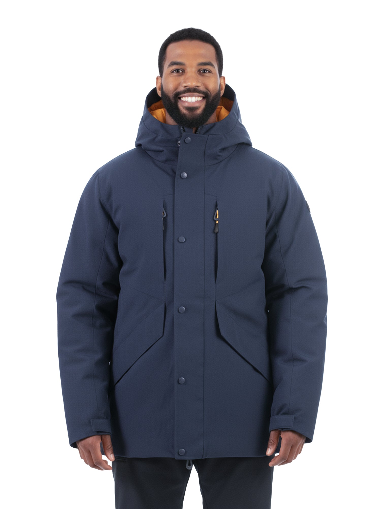 Parka Técnica Hombre Oxwear Kensington - Anditek