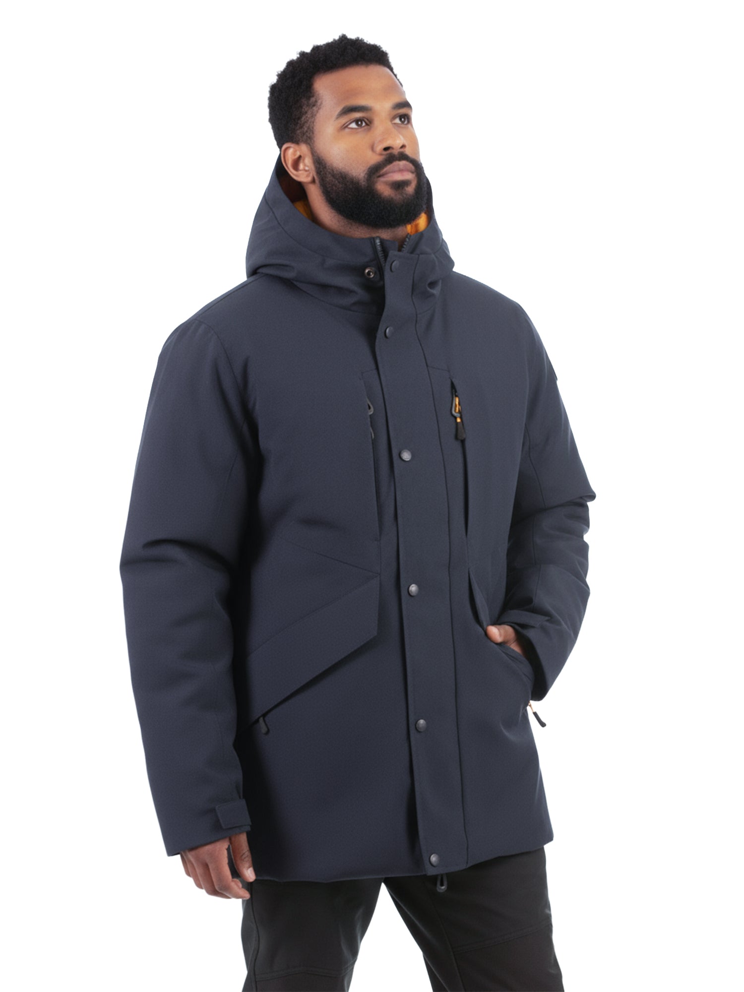 Parka Técnica Hombre Oxwear Kensington - Anditek