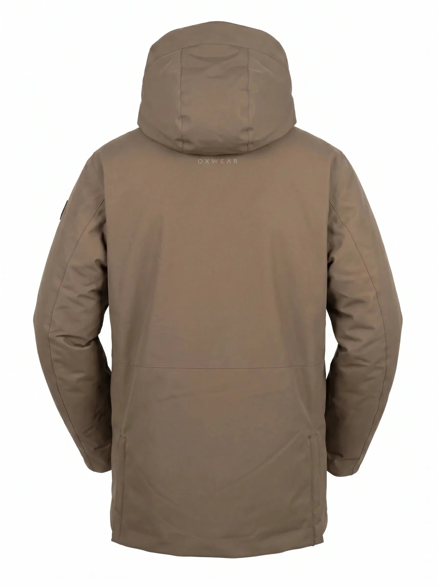 Parka Técnica Hombre Oxwear Kensington – Térmica y Antiácida para Trabajo y Outdoor - Anditek