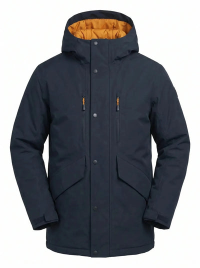 Parka Técnica Hombre Oxwear Kensington – Térmica y Antiácida para Trabajo y Outdoor - Anditek
