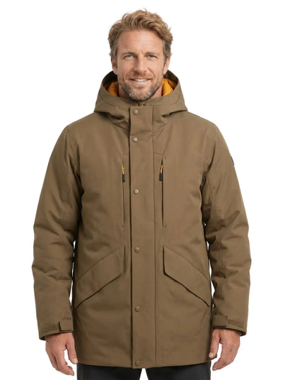 Parka Técnica Hombre Oxwear Kensington – Térmica y Antiácida para Trabajo y Outdoor - Anditek