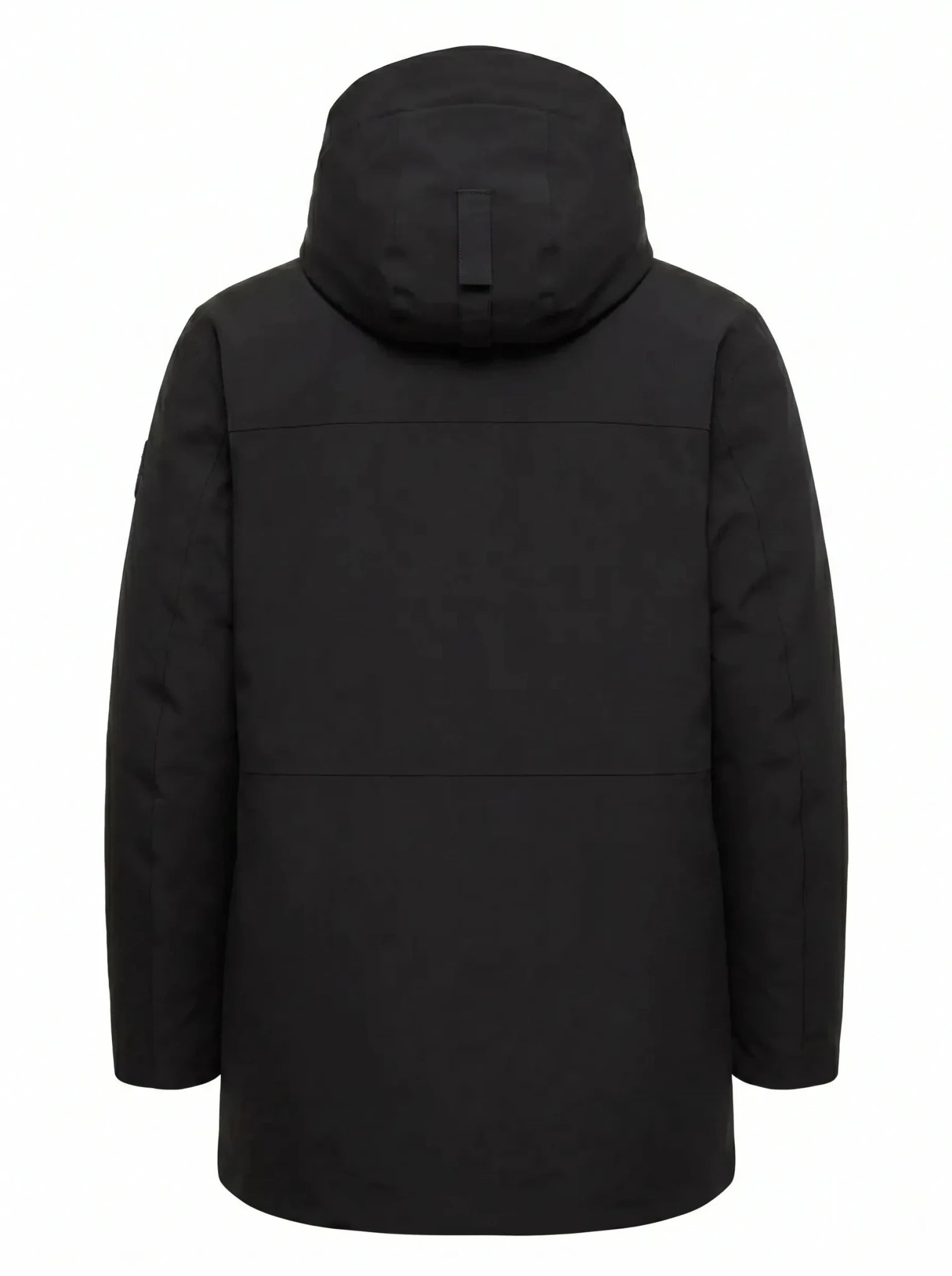 Parka Técnica Hombre Oxwear Kensington – Thermaloft® Antiácida
