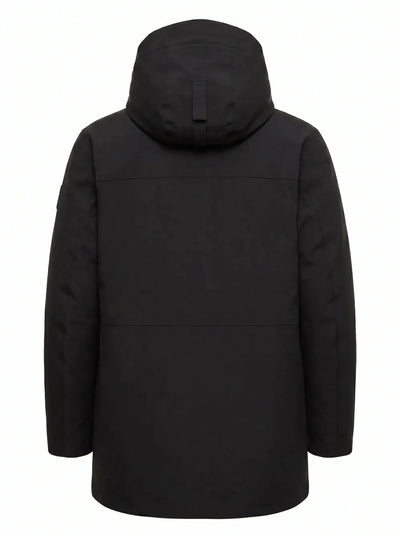 Parka Técnica Hombre Oxwear Kensington – Térmica y Antiácida para Trabajo y Outdoor - Anditek