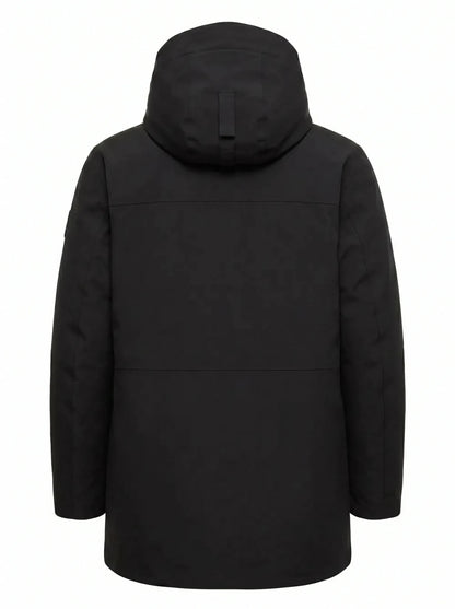 Parka Técnica Hombre Oxwear Kensington – Térmica y Antiácida para Trabajo y Outdoor - Anditek