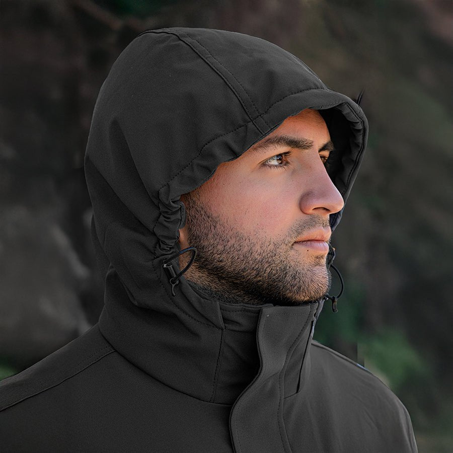 Parka Térmica Técnica Hombre Oxwear Titan - Anditek
