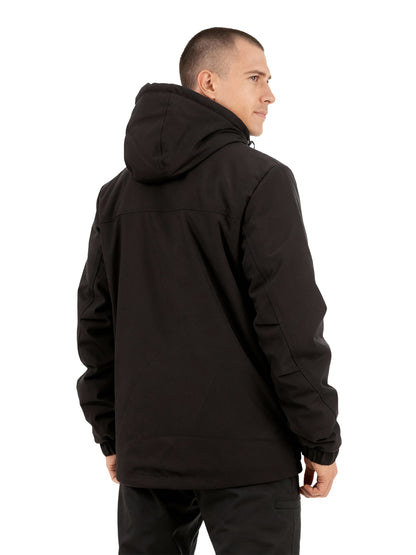 Parka Térmica Técnica Hombre Oxwear Titan - Anditek