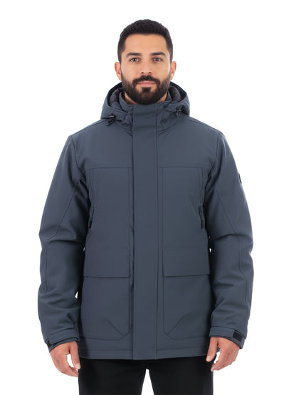 Parka Térmica Técnica Hombre Oxwear Titan - Anditek