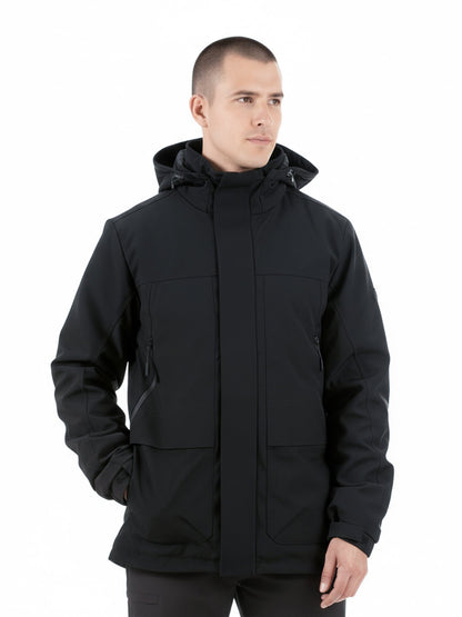 Parka Térmica Técnica Hombre Oxwear Titan - Anditek
