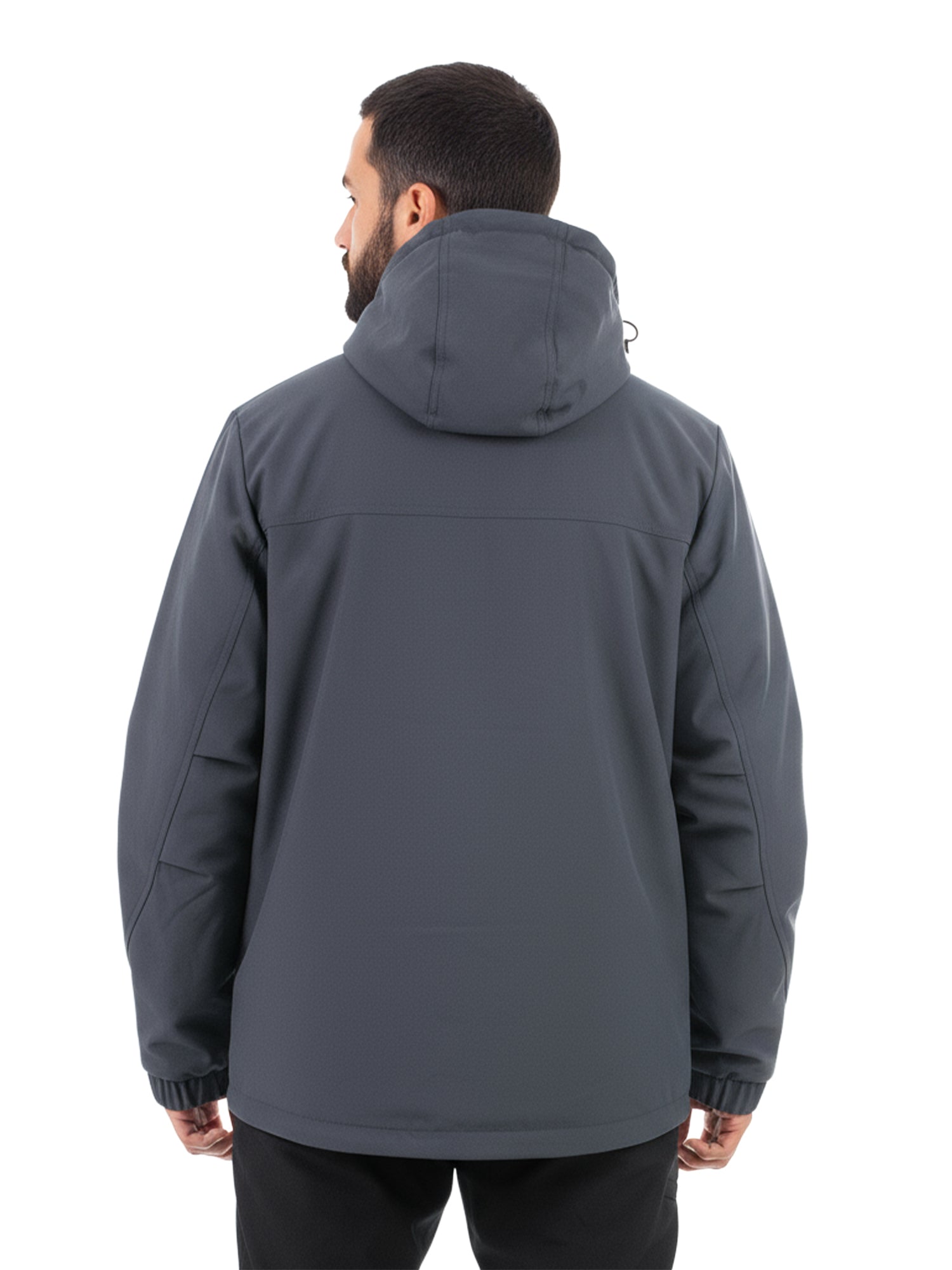 Parka Térmica Técnica Hombre Oxwear Titan - Anditek