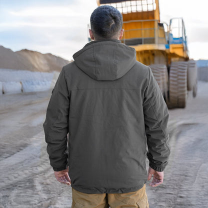 Parka Térmica Técnica Hombre Oxwear Titan - Anditek