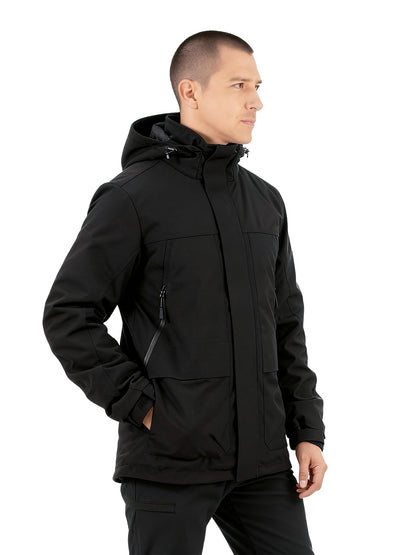 Parka Térmica Técnica Hombre Oxwear Titan - Anditek