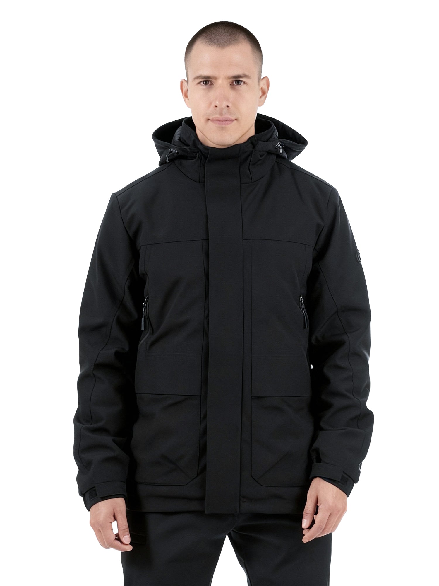 Parka Térmica Técnica Hombre Oxwear Titan - Anditek