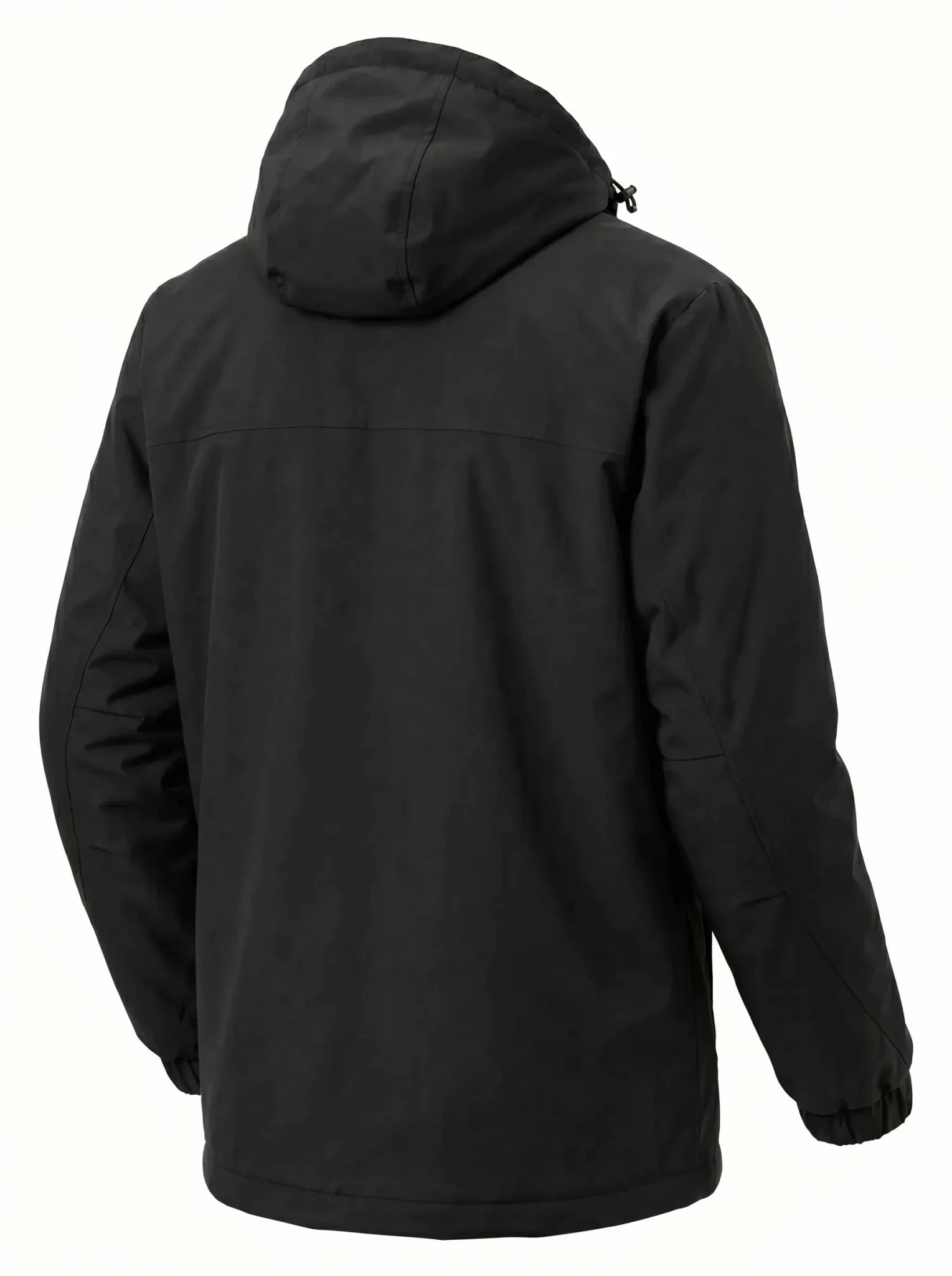 Parka Térmica Técnica Hombre Oxwear Titan – Impermeable y Antiácida para Faenas y Outdoor Chile - Anditek