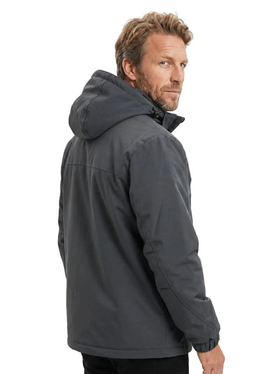 Parka Térmica Técnica Hombre Oxwear Titan – Impermeable y Antiácida para Faenas y Outdoor Chile - Anditek