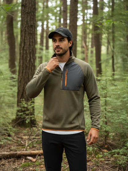 Polar Flecee Marlin para Hombre - Anditek