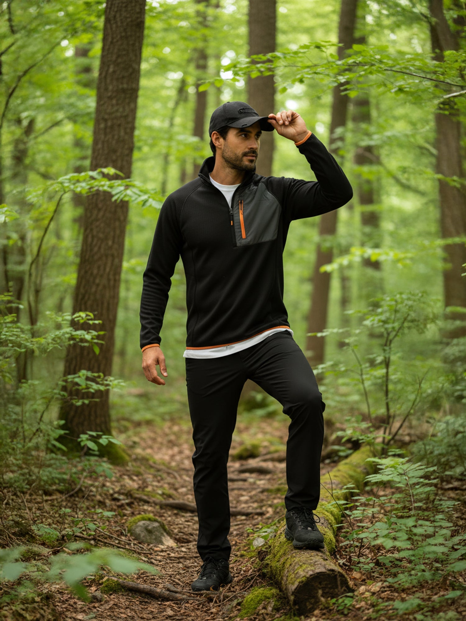 Polar Flecee Marlin para Hombre - Anditek