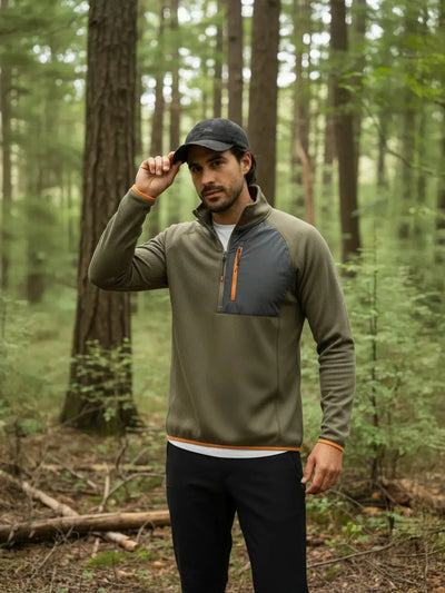 Polar Flecee Marlin para Hombre - Anditek