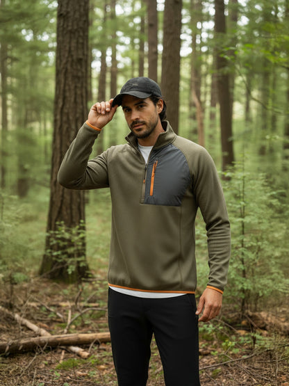 Polar Flecee Marlin para Hombre - Anditek