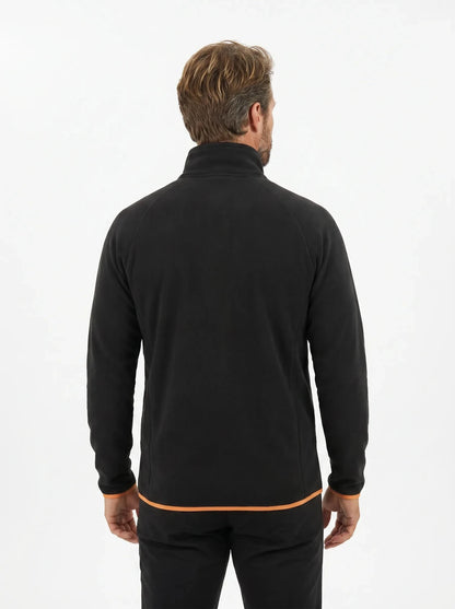 Polar Fleece Marlin Hombre Oxwear® – Thermafleece® +FLEX® Medio Cierre | Anditek Chile - Anditek