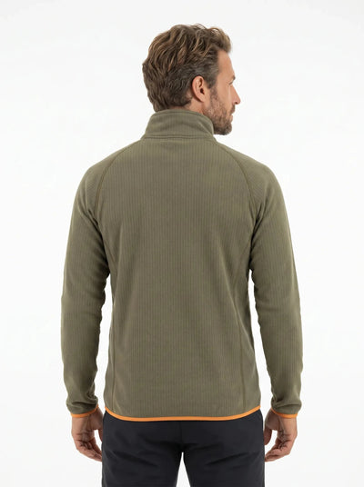 Polar Fleece Marlin Hombre Oxwear® – Thermafleece® +FLEX® Medio Cierre | Anditek Chile - Anditek