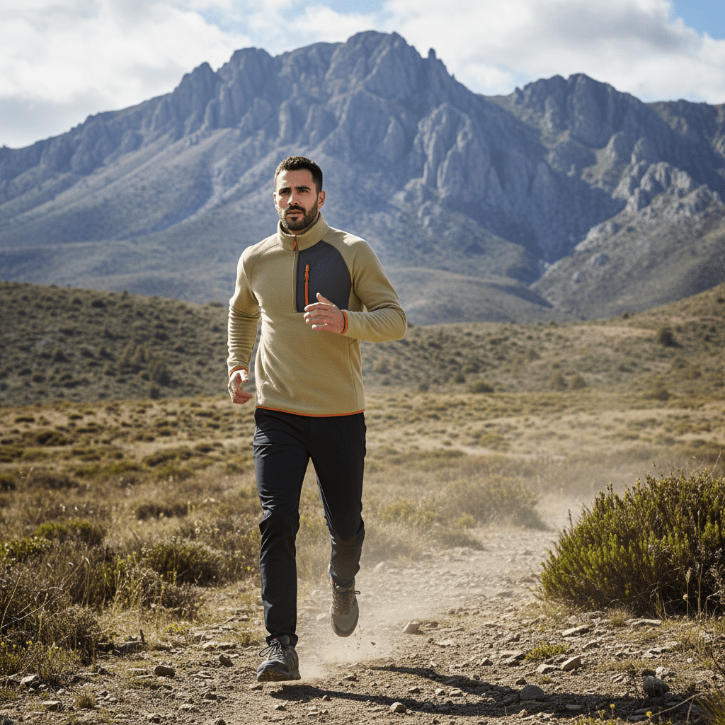 Polar Marlin Oxwear Hombre - Anditek