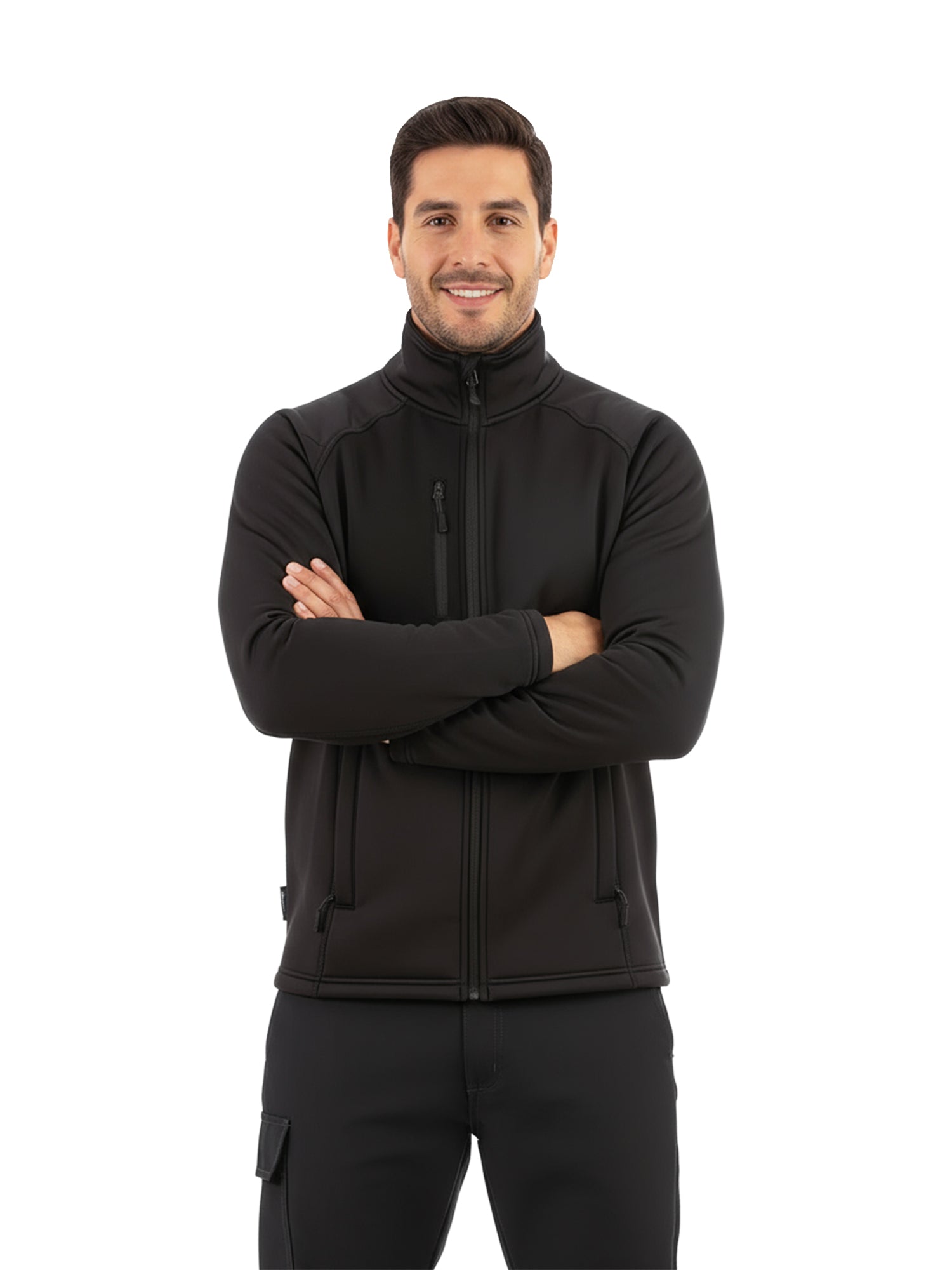 Polar Técnico Hombre Oxwear Cooper - Anditek