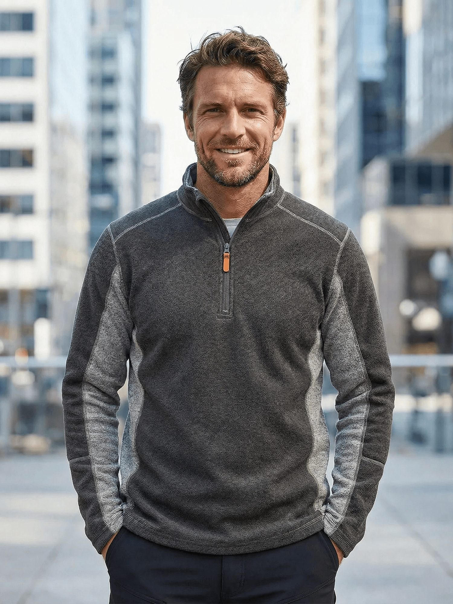 Polar Técnico Hombre Oxwear Trevali - Anditek