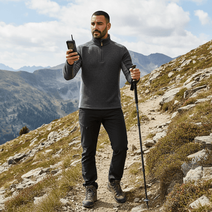 Polar Técnico Hombre Oxwear Trevali - Anditek