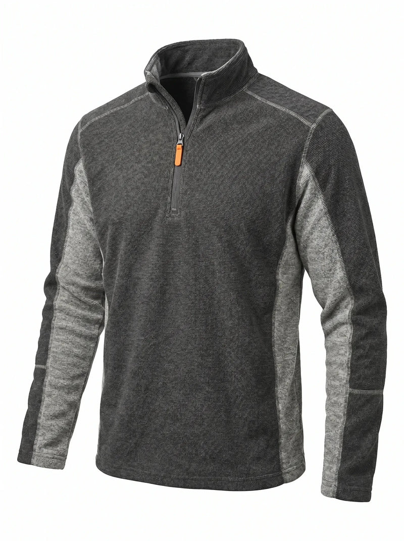 Polar Técnico Hombre Trevali – Thermafleece®