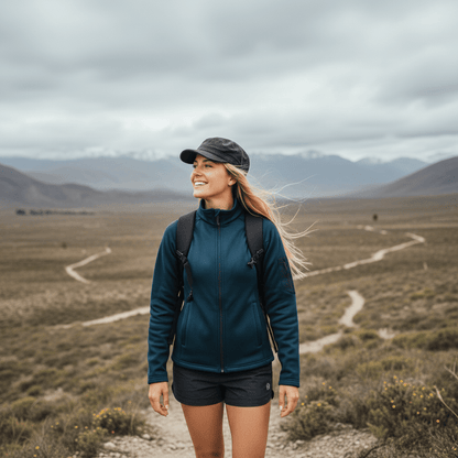 Polar Técnico Mujer Oxwear Edna - Anditek