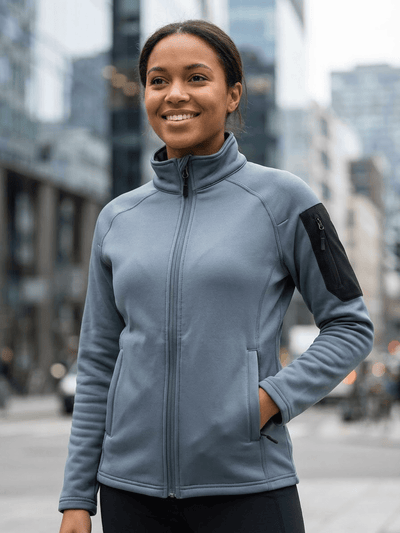 Polar Técnico Mujer Oxwear Edna - Anditek