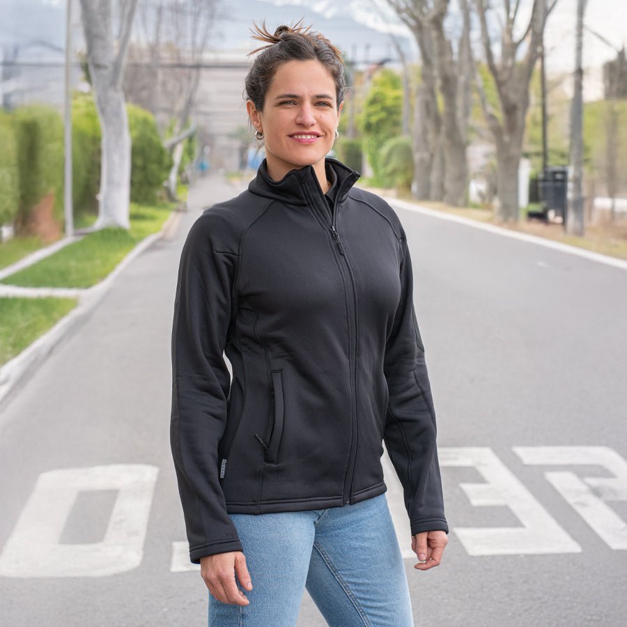 Polar Técnico Mujer Oxwear Edna - Anditek
