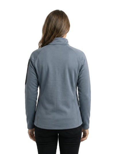 Polar Técnico Mujer OXWEAR Edna – Quickdry® COOLING + UV - BLOCK®, Corte Raglán - Anditek