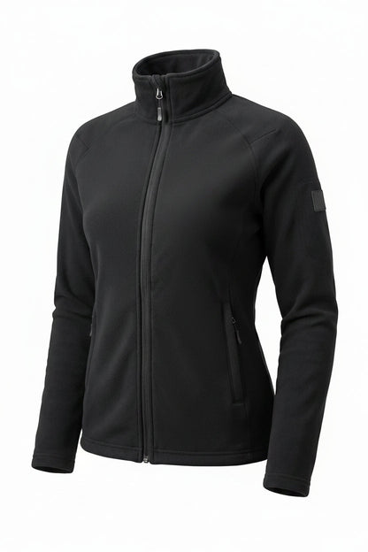 Polar Técnico Mujer OXWEAR Edna – Quickdry® COOLING + UV - BLOCK®, Corte Raglán - Anditek