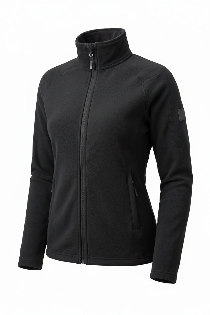 Polar Técnico Mujer OXWEAR Edna – Quickdry® COOLING + UV - BLOCK®, Corte Raglán - Anditek