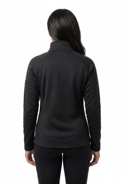 Polar Técnico Mujer OXWEAR Edna – Quickdry® COOLING + UV - BLOCK®, Corte Raglán - Anditek